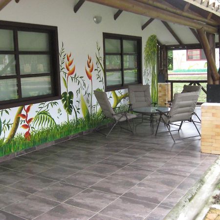 Finca Hotel Villa Martha Villavicencio Zewnętrze zdjęcie