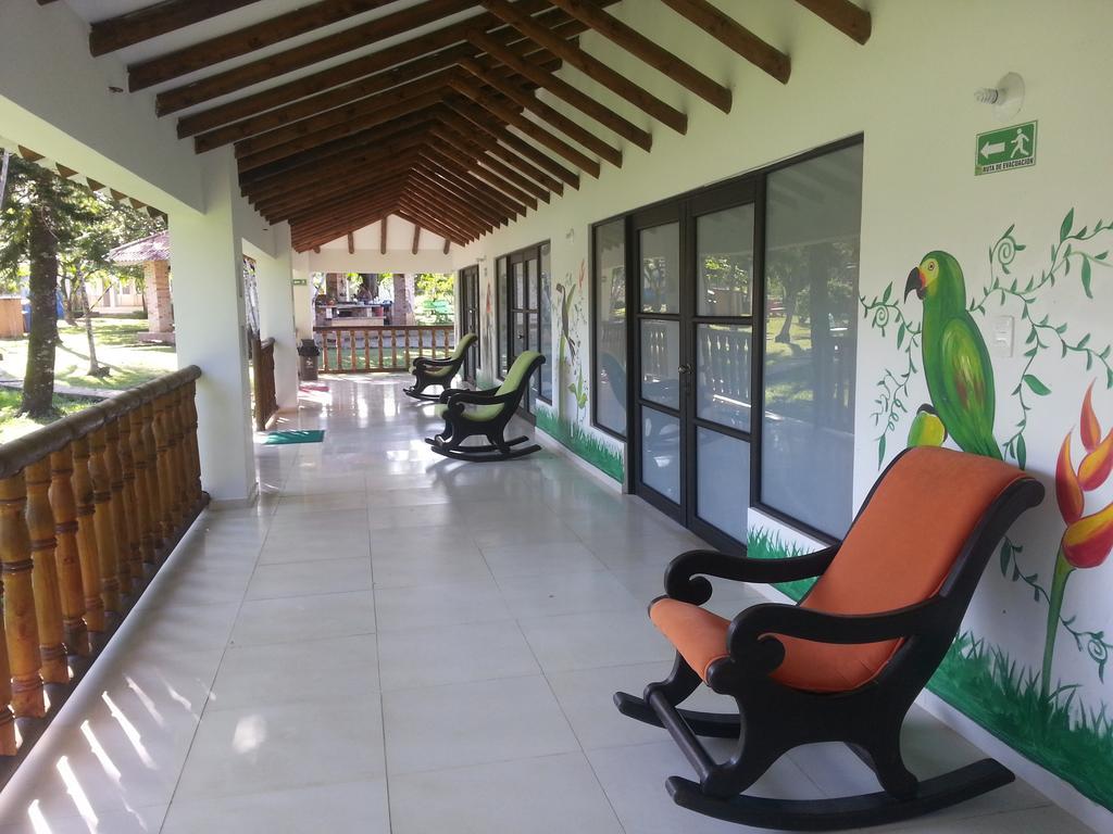 Finca Hotel Villa Martha Villavicencio Zewnętrze zdjęcie